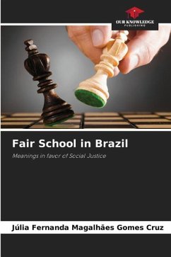 Fair School in Brazil - Magalhães Gomes Cruz, Júlia Fernanda