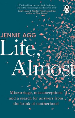 Life, Almost - Agg, Jennie