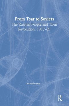 From Tsar To Soviets - Reed, Christopher