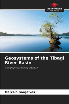 Geosystems of the Tibagi River Basin - Gonçalves, Marcelo