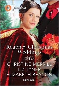 Regency Christmas Weddings - Merrill, Christine; Tyner, Liz; Beacon, Elizabeth