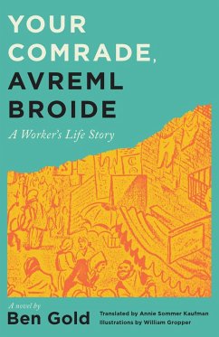 Cover Your Comrade, Avreml Broide