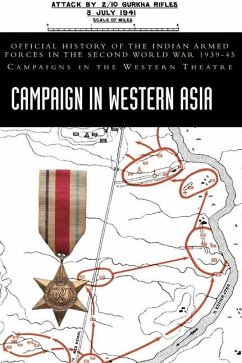 Campaign in Western Asia - Pal, Dharm