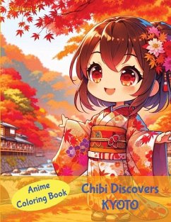 Anime Coloring Book - A, Natsumi