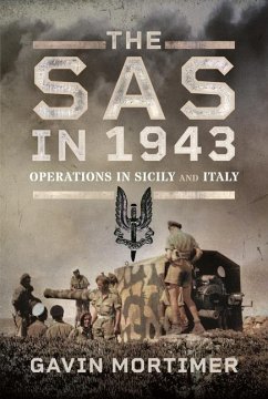 The SAS in 1943 - Mortimer, Gavin