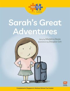 Read + Play Growth Bundle 2 Sarah's Great Adventures - Beale, Madeline