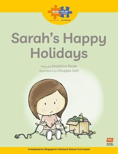 Read + Play Strengths Bundle 2 Sarah's Happy Holidays - Beale, Madeline