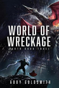 World of Wreckage - Goldsmith, Abby