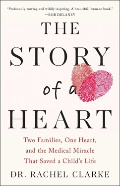 Story of a Heart - Clarke, Rachel
