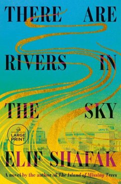 There Are Rivers in the Sky - Shafak, Elif