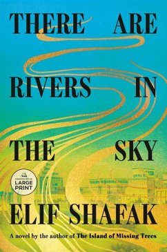 There Are Rivers in the Sky - Shafak, Elif