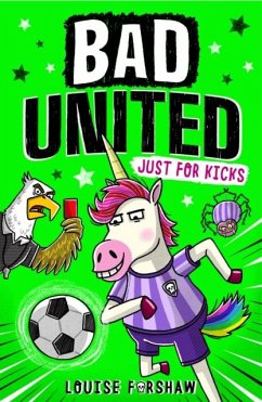 Cover Bad United: Just For Kicks