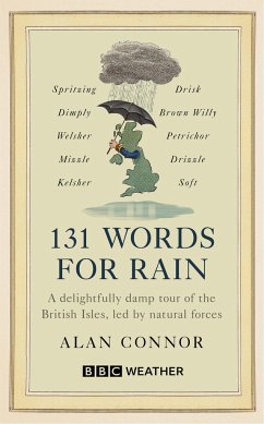 131 Words for Rain - Connor, Alan