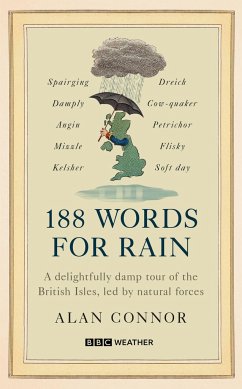 131 Words for Rain - Connor, Alan