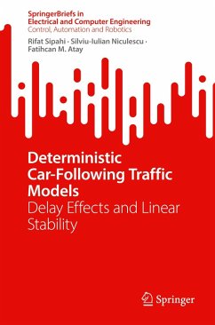 Cover Deterministic Car-Following Traffic Models