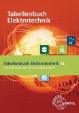 Tabellenbuch Elektrotechnik XL