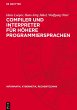 Compiler und Interpreter für höhere... - Bild 1