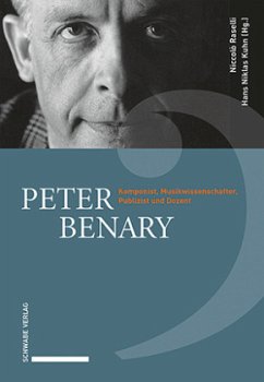 Cover Peter Benary