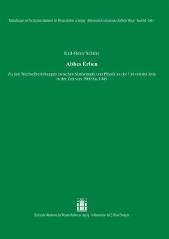 Abbes Erben - Schlote, Karl-Heinz