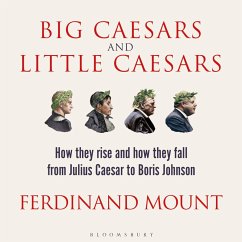 Big Caesars and Little Caesars (MP3-Download) - Mount, Ferdinand