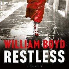 Restless (MP3-Download) - Boyd, William