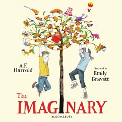 The Imaginary (MP3-Download) - Harrold, A.F.