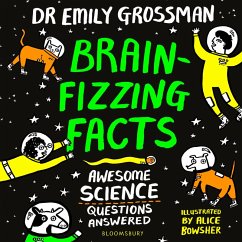 Brain-fizzing Facts (MP3-Download) - Grossman, Emily