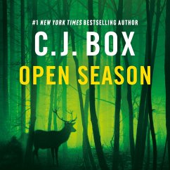 Open Season (MP3-Download) - Box, C.J.