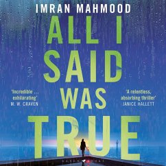 All I Said Was True (MP3-Download) - Mahmood, Imran