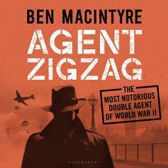 Agent Zigzag (MP3-Download) - Macintyre, Ben