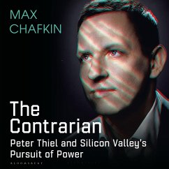 The Contrarian (MP3-Download) - Chafkin, Max