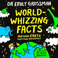 World-whizzing Facts (MP3-Download) - Grossman, Emily