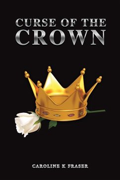 Curse of the Crown - Fraser, Caroline K