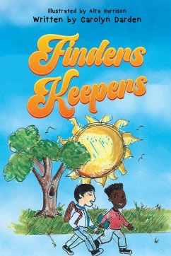 Finders Keepers - Darden, Carolyn