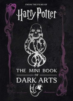 Harry Potter: The Mini Book of Dark Arts - Revenson, Jody