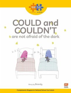 Read + Play Social Skills Bundle 2 Could and Couldn't are not afraid of the dark - Brandy