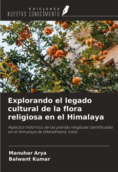 Cover Explorando el legado cultural de la flora religiosa en el Himalaya