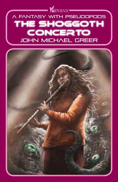 The Shoggoth Concerto - Greer, John Michael