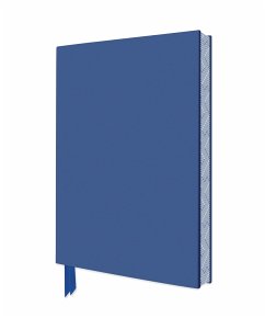 Dark Blue Artisan Notebook (Flame Tree Journals) - Flame Tree Publishing