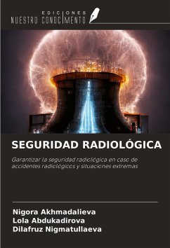 Cover SEGURIDAD RADIOLÓGICA