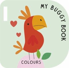 Cover Colours (My Buggy Book)