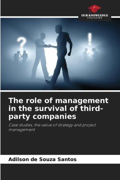 The role of management in the survival of third-party companies - de Souza Santos, Adilson