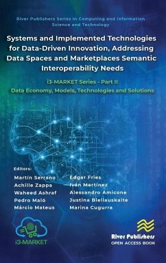 Systems and Implemented Technologies for Data-Driven Innovation, Addressing Data Spaces and Marketplaces Semantic Interoperability Needs