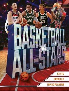 Basketball All-Stars - Clayton, David