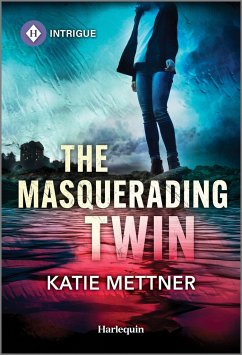 The Masquerading Twin - Mettner, Katie