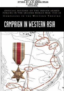 Campaign in Western Asia - Pal, Dharm