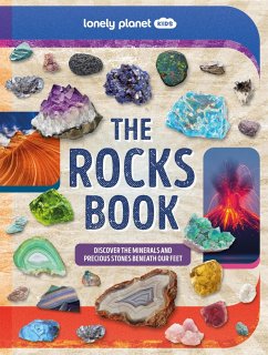 Lonely Planet Kids the Rocks Book 1 - Planet, Lonely