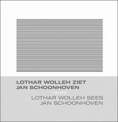Lothar Wolleh Sees Jan Schoonhoven Cover Lothar Wolleh Sees Jan Schoonhoven