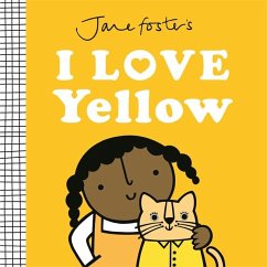 Cover Jane Foster's I Love Yellow