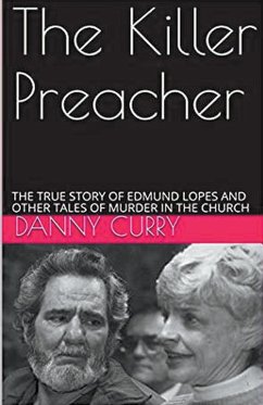 The Killer Preacher - Curry, Danny